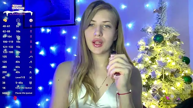 PureAlisMiracle online show from 12/18/24, 10:35