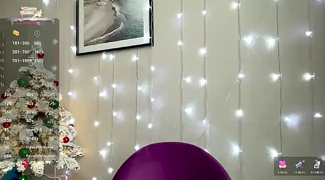 PureAlisMiracle online show from 12/23/24, 10:21