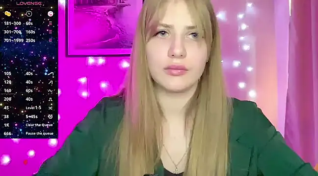 PureAlisMiracle online show from 01/10/25, 01:09