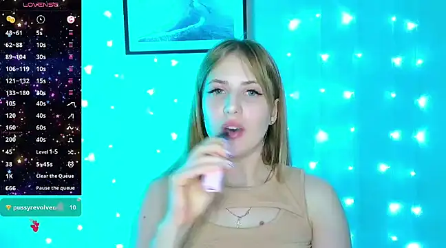 PureAlisMiracle online show from 01/19/25, 06:32