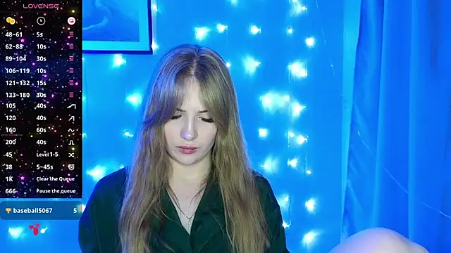 PureAlisMiracle online show from 01/26/25, 08:34