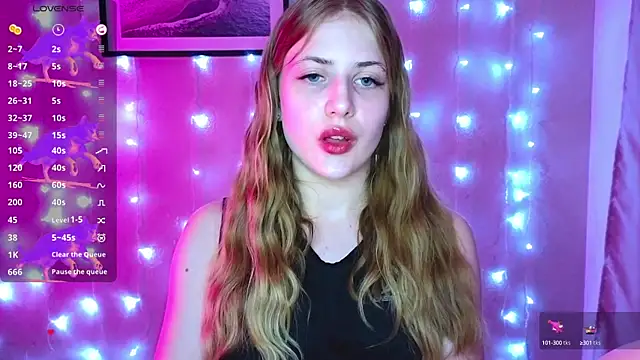 PureAlisMiracle online show from 02/15/25, 08:33