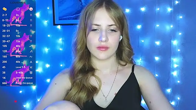 PureAlisMiracle online show from 02/20/25, 06:57