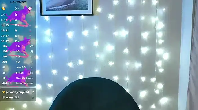 PureAlisMiracle online show from 02/25/25, 08:19