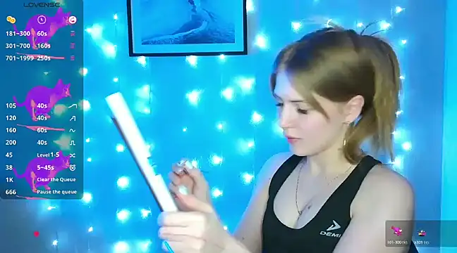 PureAlisMiracle online show from 02/26/25, 06:11