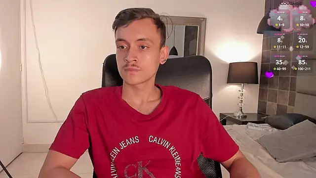 Desmon Clark online show from 03/13/25, 02:16