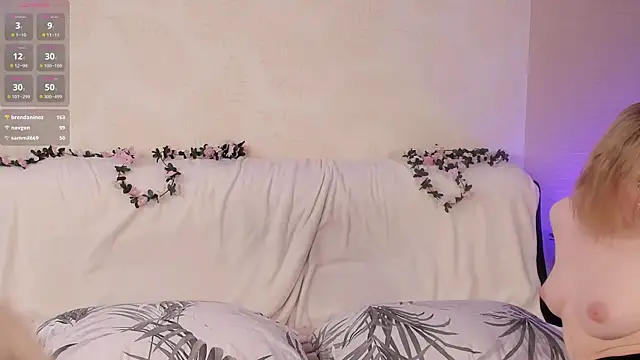 Naughty  Couplles online show from 02/23/25, 06:17