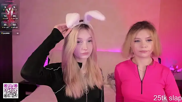 Naughty  Couplles online show from 03/19/25, 03:09