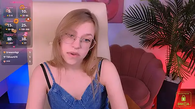 LayriantaVee online show from 01/27/25, 10:06