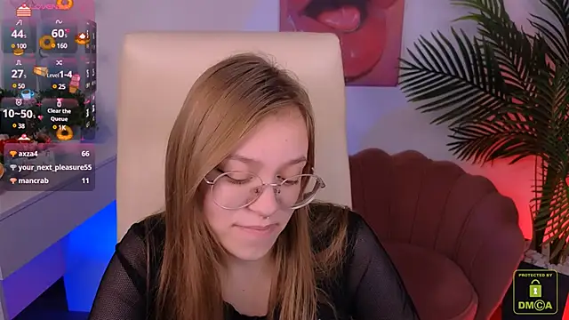 LayriantaVee online show from 01/28/25, 01:16