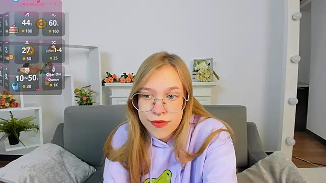 LayriantaVee online show from 09/30/25, 01:16