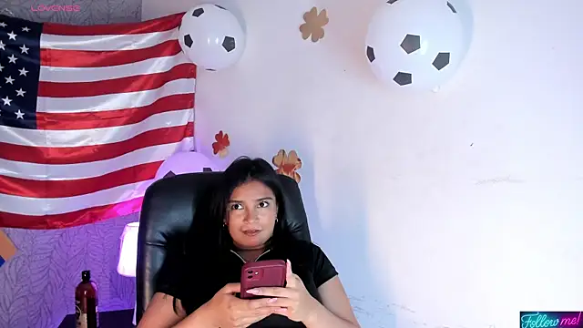 Candys victoria online show from 07/05/26, 05:14
