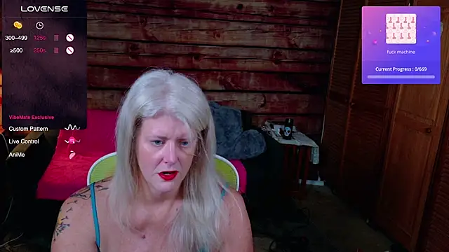 AliceHarlot online show from 10/24/25, 03:36