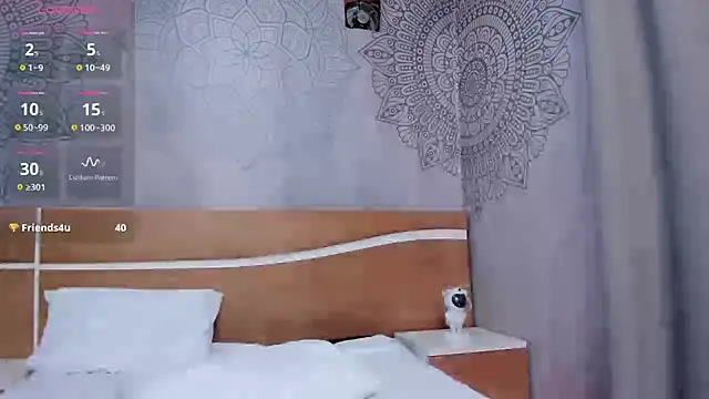 Snapshot of Sensual_Sophie_ chatting on 02/07/25, 02:37 Sensual Sophie online show from 02/07/25, 02:37