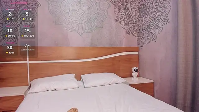 Snapshot of Sensual_Sophie_ chatting on 02/11/25, 10:48 Sensual Sophie online show from 02/11/25, 10:48