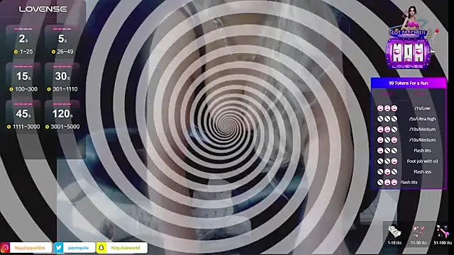 Niquitasparkles online show from 04/21/26, 04:19