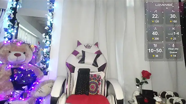 Dani pegin online show from 01/13/25, 03:58