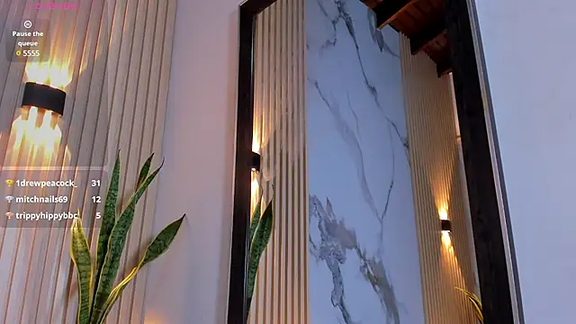 valentina lux online show from 03/12/25, 09:12