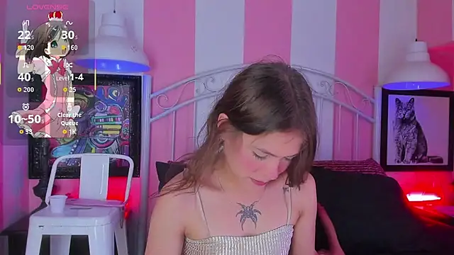 Liah Grey8 online show from 11/27/25, 08:33