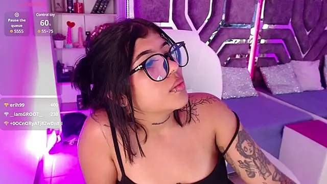 AliceWalker 11 online show from 03/16/25, 02:43