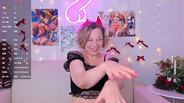 Lara nice online show from 12/28/24, 01:29