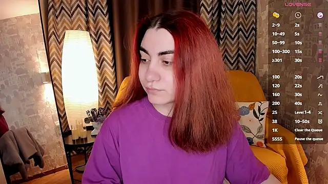 hannacheekss  online show from 02/07/26, 02:04