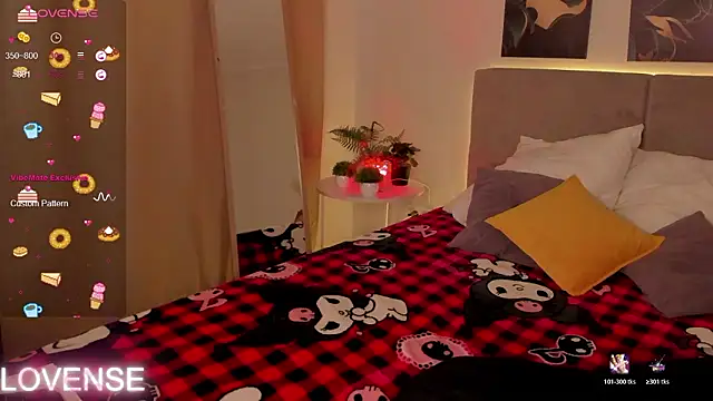 Emily Strikeee online show from 02/13/26, 10:33