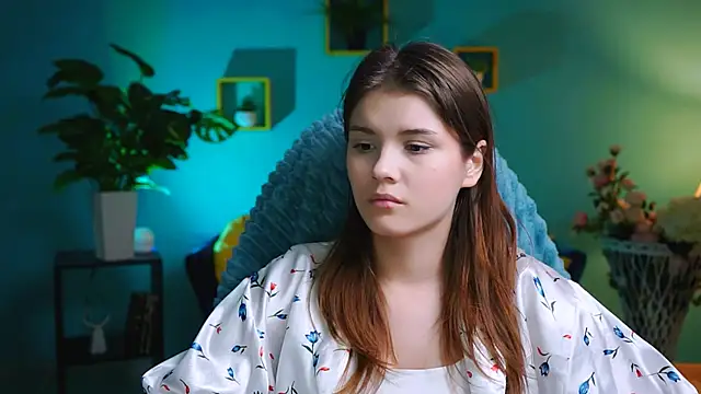 Snapshot of EvaThopson chatting on 12/03/24, 07:21 EvaThopson online show from 12/03/24, 07:21