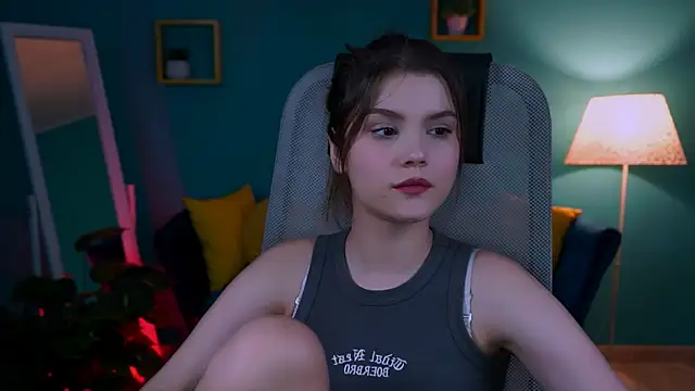 Snapshot of EvaThopson chatting on 01/26/25, 03:36 EvaThopson online show from 01/26/25, 03:36