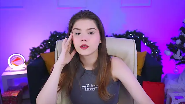 Snapshot of EvaThopson chatting on 01/29/25, 12:02 EvaThopson online show from 01/29/25, 12:02