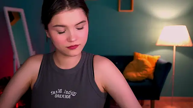 Snapshot of EvaThopson chatting on 03/02/25, 03:16 EvaThopson online show from 03/02/25, 03:16