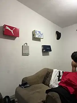 Hxnsovrgon online show from 03/04/25, 01:45