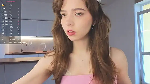 KellyAdderiy online show from 04/12/26, 03:11