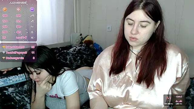 BettyandRich  online show from 02/01/25, 11:10