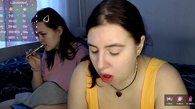 BettyandRich  online show from 02/08/25, 06:33