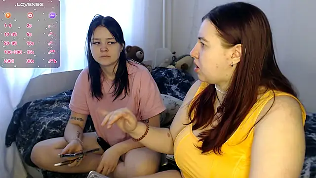 BettyandRich  online show from 02/09/25, 08:44