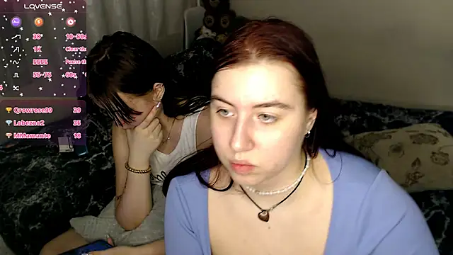 BettyandRich  online show from 03/15/25, 07:53