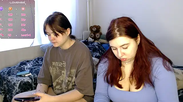 BettyandRich  online show from 03/20/25, 07:47