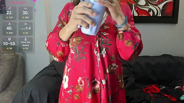 JennieRosse online show from 10/24/25, 12:23