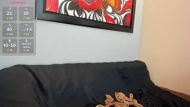 JennieRosse online show from 12/18/25, 12:11