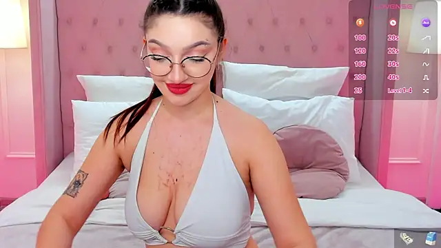 GiaCale online show from 03/12/25, 01:19