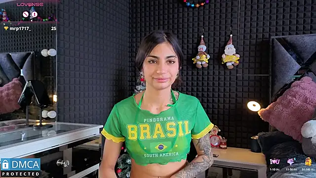 SolBeaumont1 online show from 11/24/25, 07:13