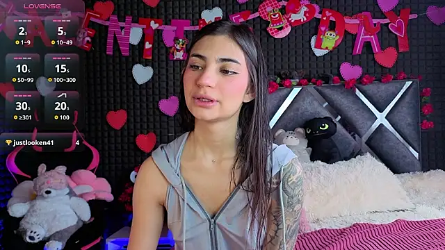 SolBeaumont1 online show from 02/05/26, 07:29