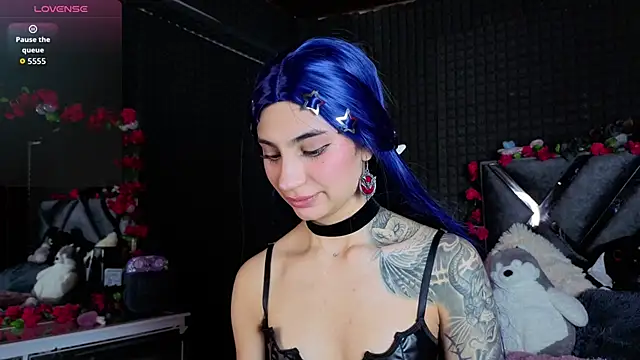 SolBeaumont1 online show from 03/11/26, 09:43