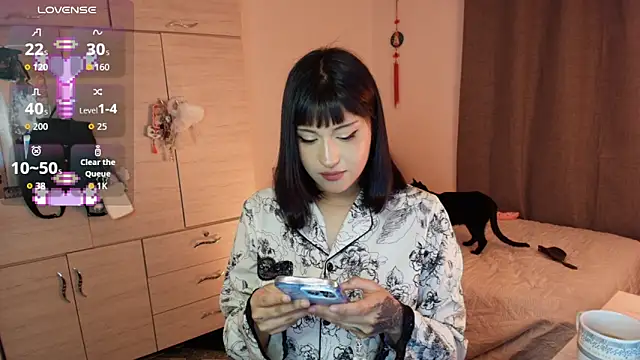 Ju Kyung online show from 04/02/26, 01:36