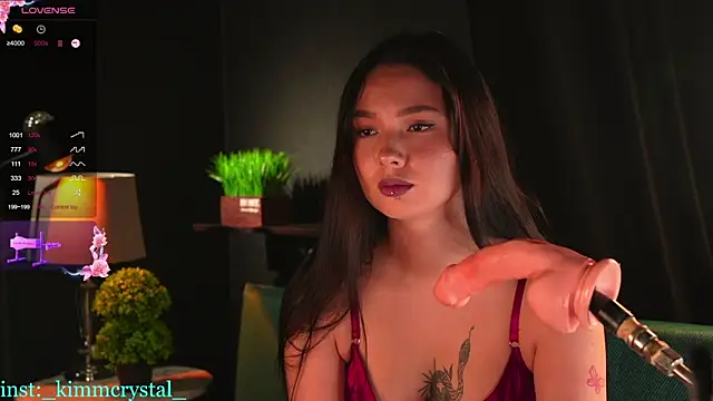 KimCrystal online show from 02/23/26, 09:01