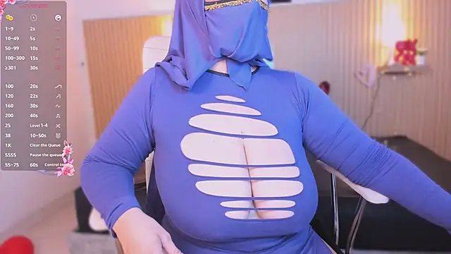 cloe sirena online show from 02/16/26, 02:02