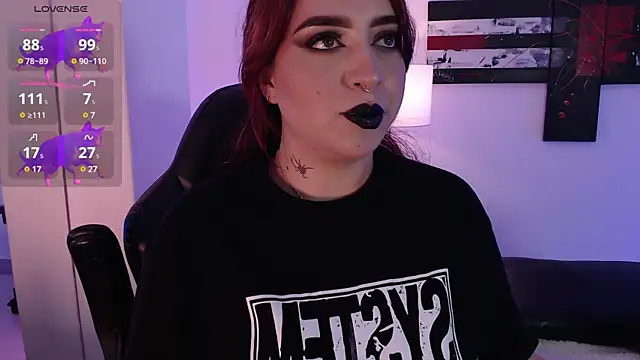 Snapshot of AnnikaMerliahh_ chatting on 02/17/25, 12:16 AnnikaMerliahh online show from 02/17/25, 12:16