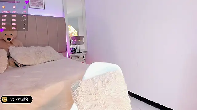 Snapshot of valka_wolfe chatting on 01/22/25, 02:15 valka wolfe online show from 01/22/25, 02:15