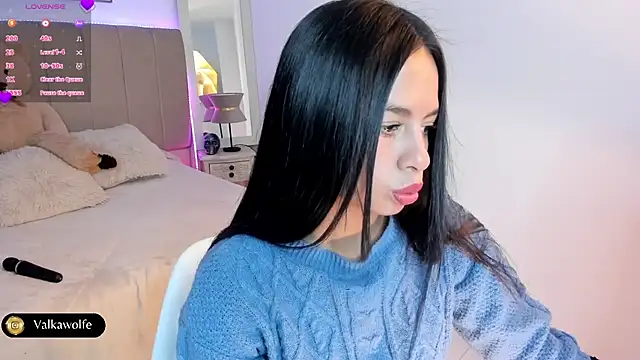 Snapshot of valka_wolfe chatting on 01/22/25, 09:10 valka wolfe online show from 01/22/25, 09:10